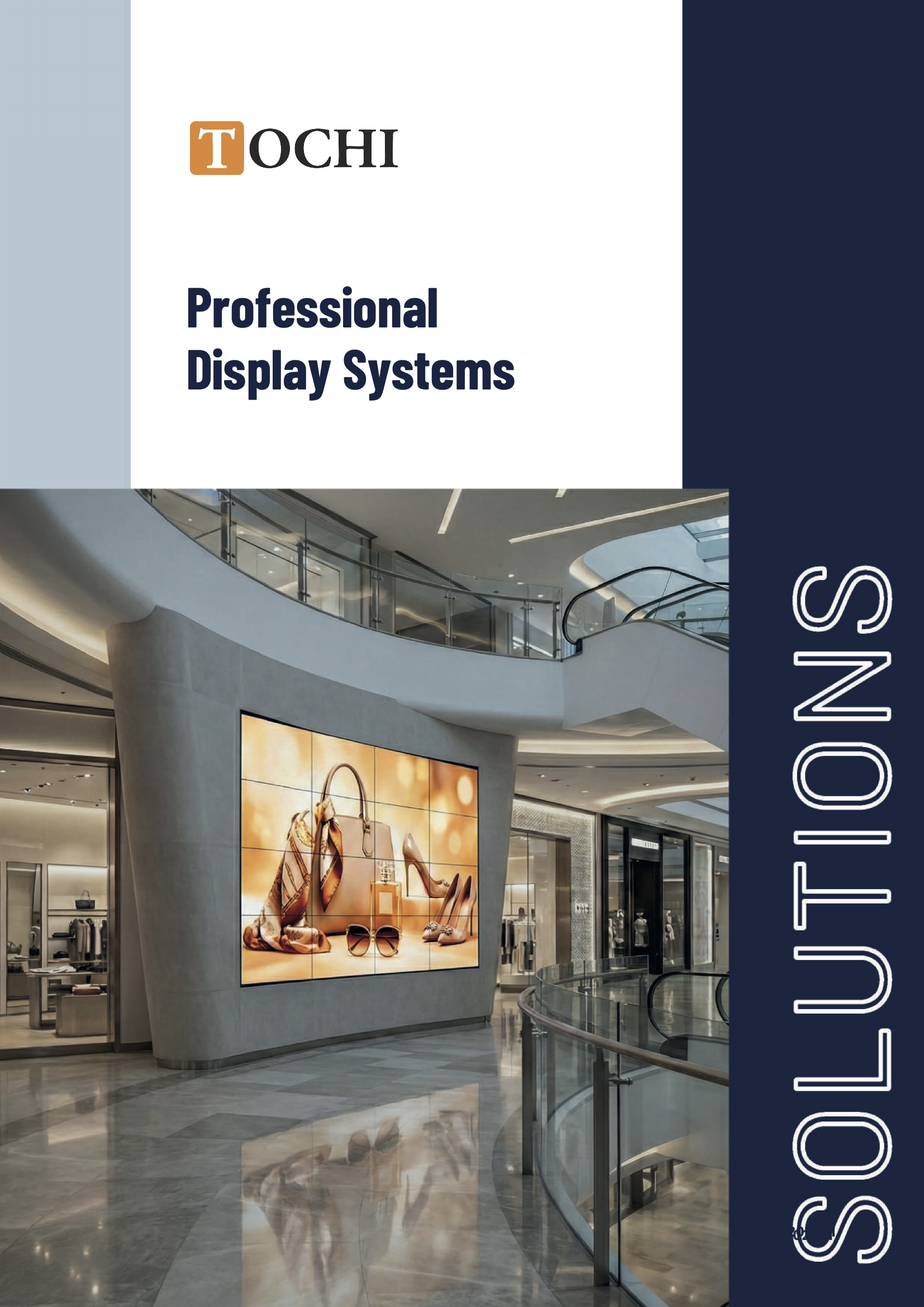 TOCHI Professional Display Systems